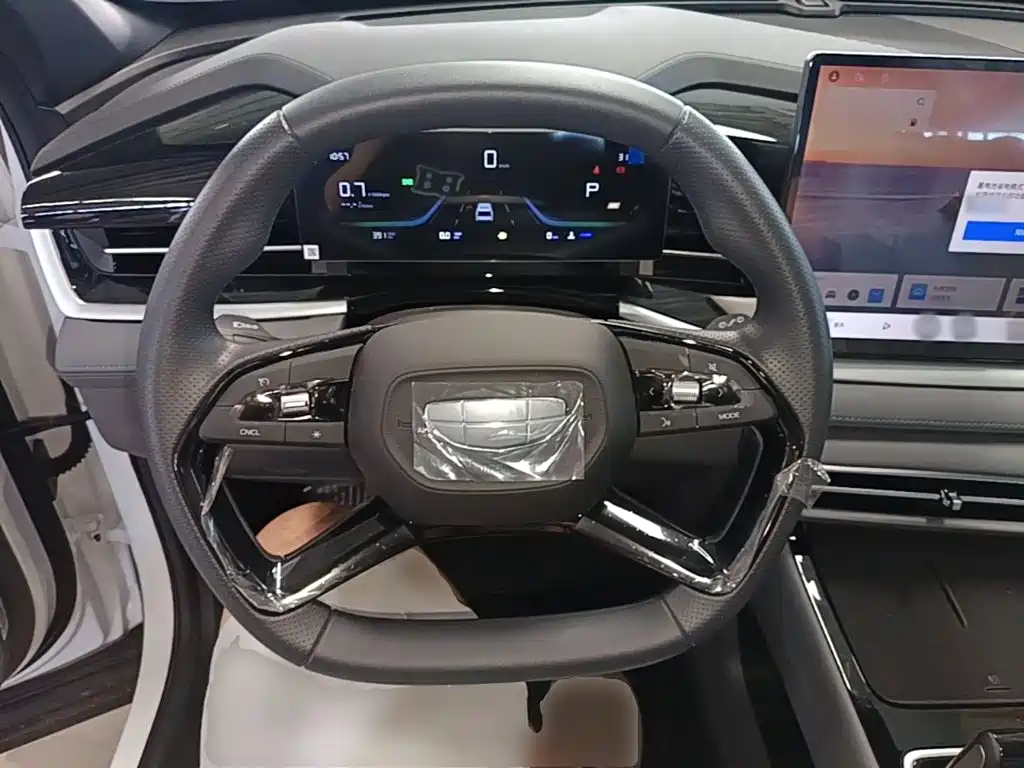 Geely Boyue 2026 2026 Model 1.5TD Aspiration