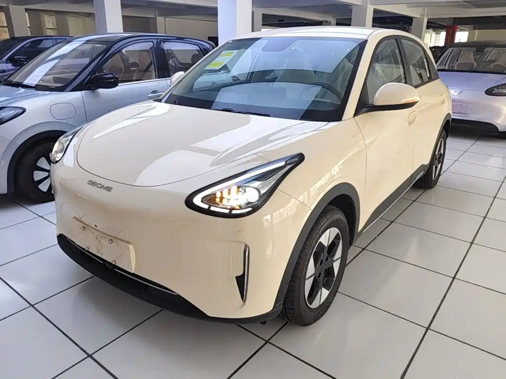 Geely Galaxy Starry Wish 2026 2026 Model 310km Dream Edition