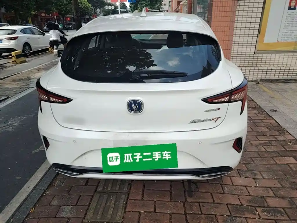 Changan Eado XT 2019 2018 1.6L GDI Manual Stylish Version China V