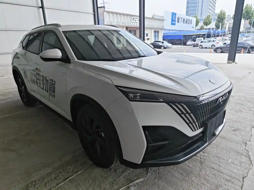 Dongfeng Aeolus Haohan 2025 2025 1.5T Sport Edition