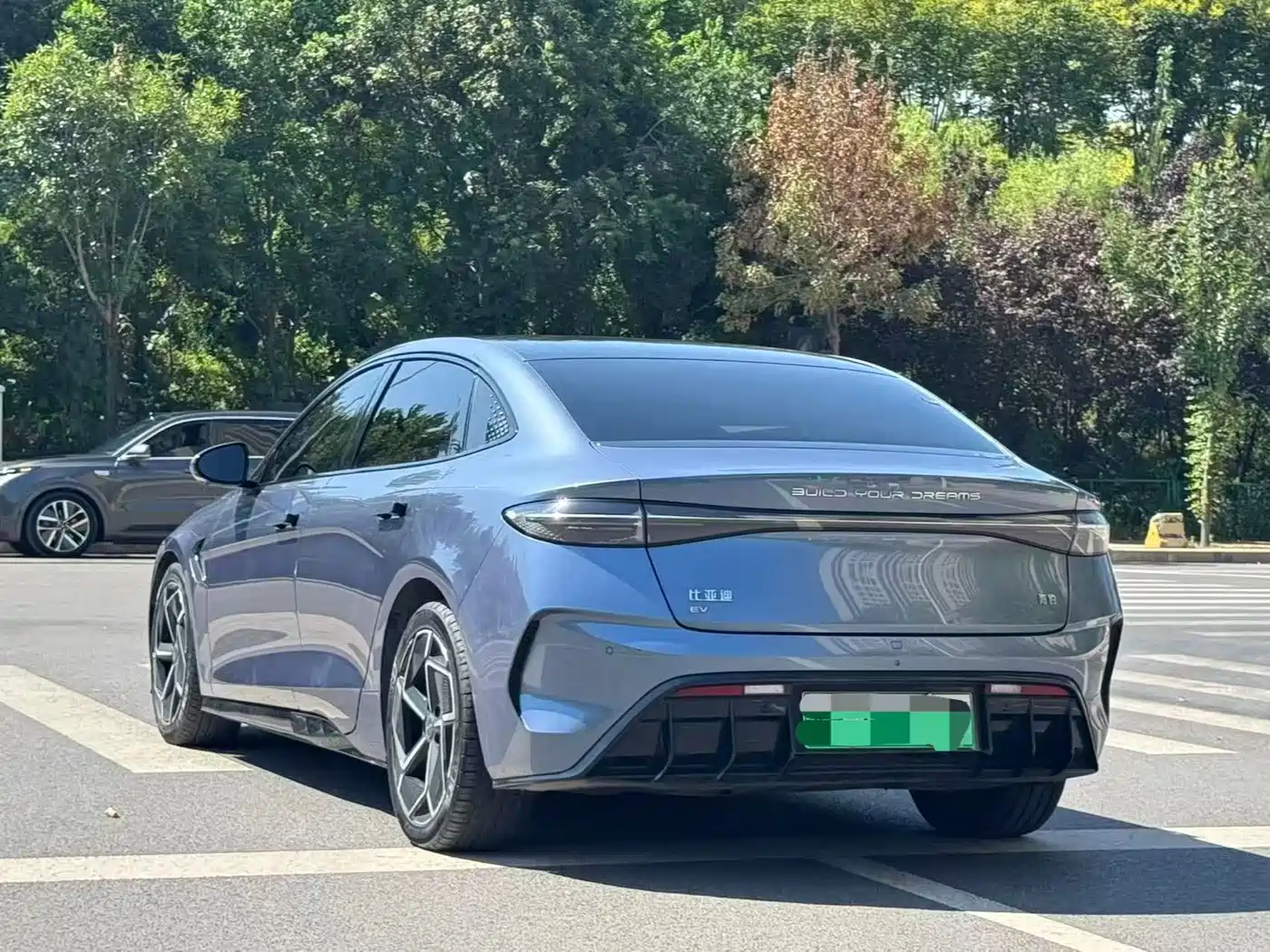 BYD Seal 2022 2022 700km Long Range RWD Edition