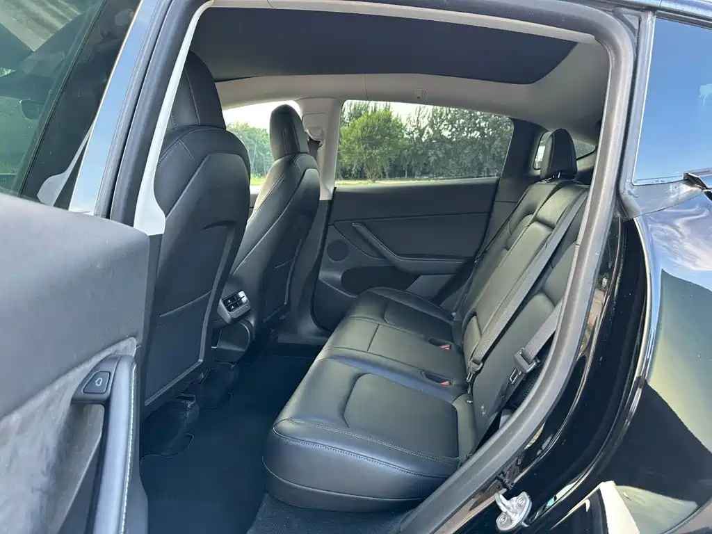 Tesla Model Y 2021 2021 Standard Range Rear-Wheel Drive