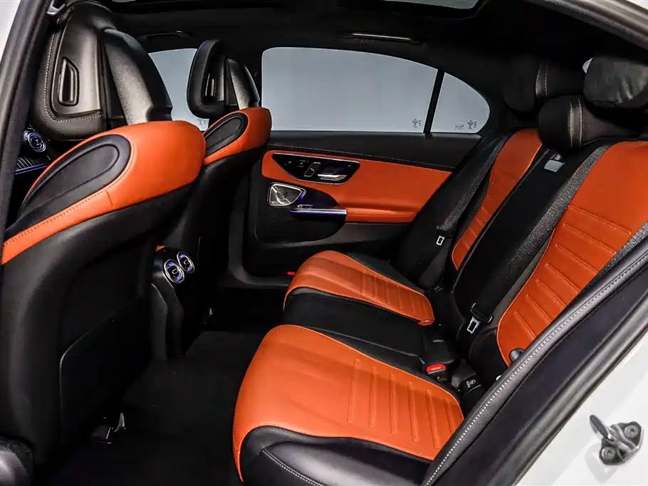 Mercedes-Benz C-Class 2022 Facelift C 260 L Night Edition Sport фото 9