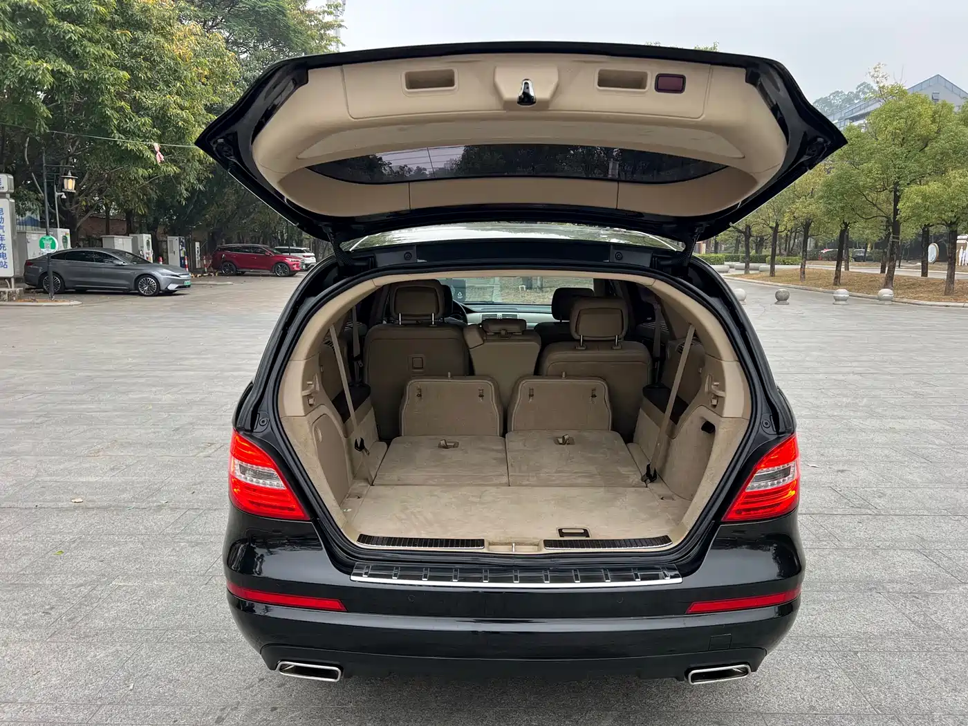 Mercedes-Benz R-Class 2011 R 300 L Business Class фото 16