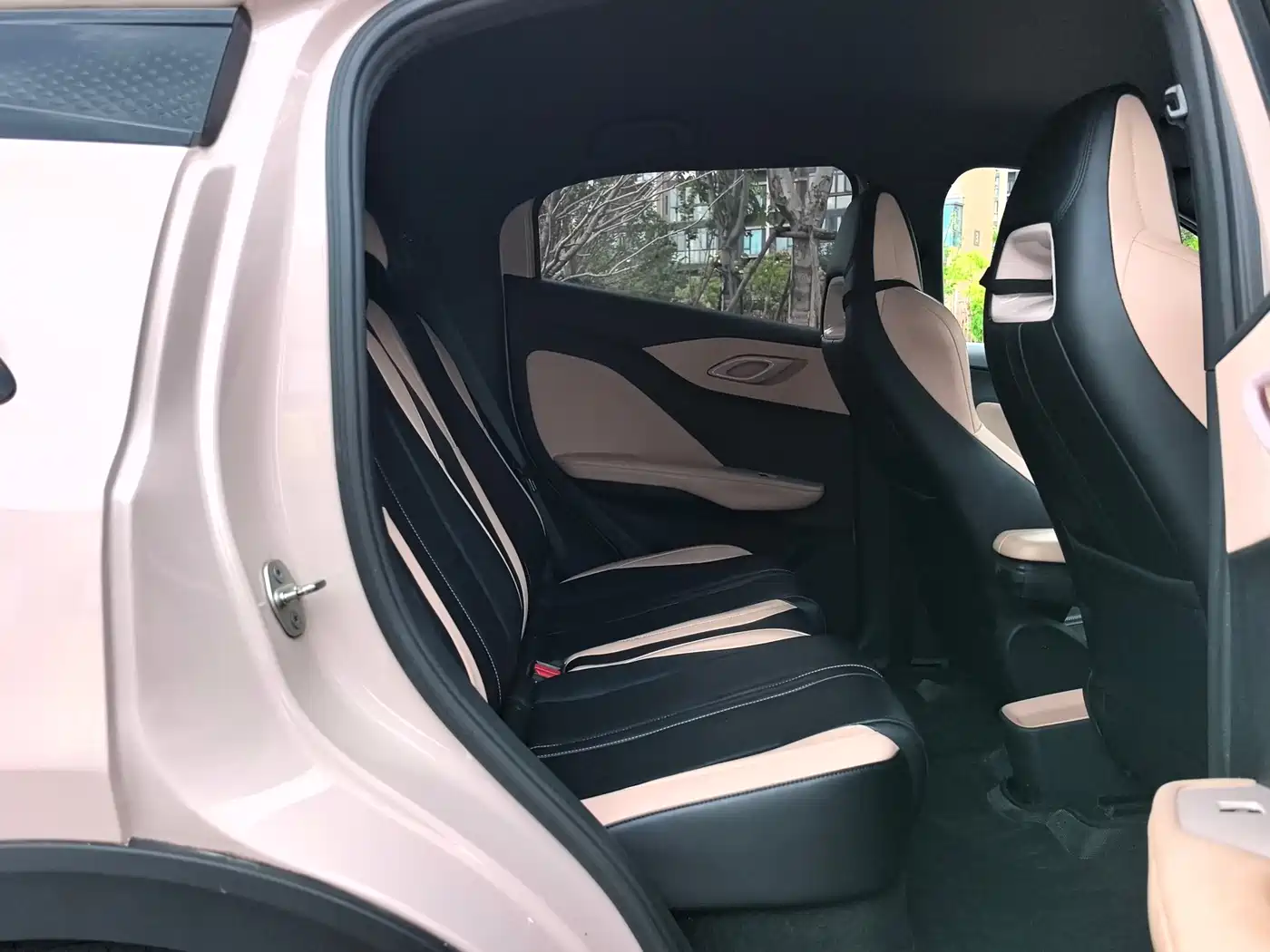 BYD Seagull 2024 Glory Edition 305km Vitality Edition фото 7