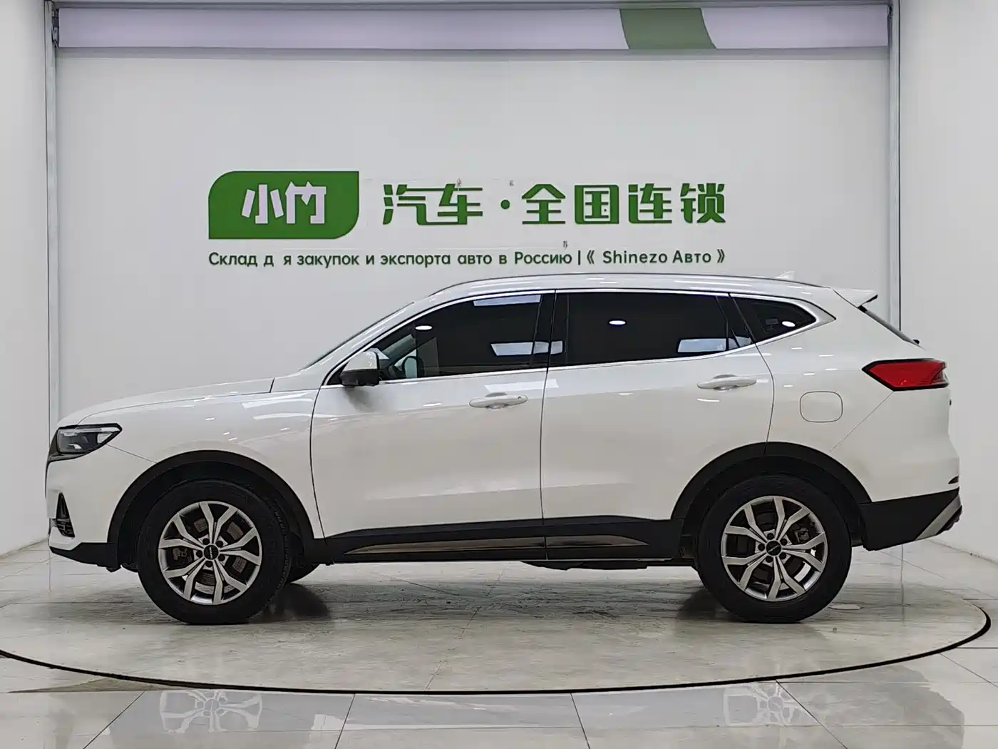Haval H6 2021 Model National Trend Edition 1.5T Auto Champion фото 5