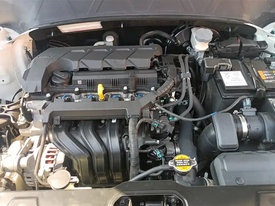 Hyundai Beijing Hyundai ix25 2020 1.5L CVT GLS Smart фото 10