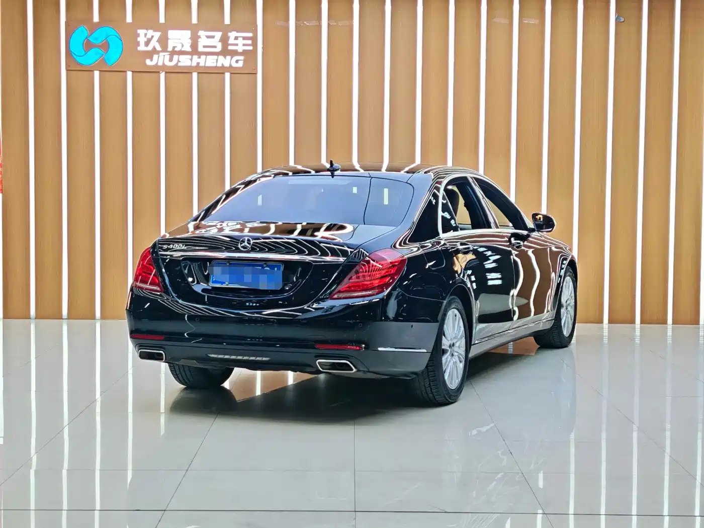 Mercedes-Benz S-Class 2016 S 320 L Business Edition фото 16