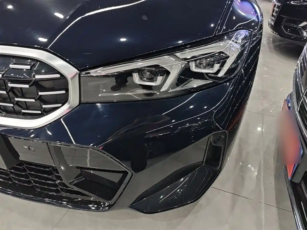BMW 3 Series 2024 325Li M Sport Package фото 24