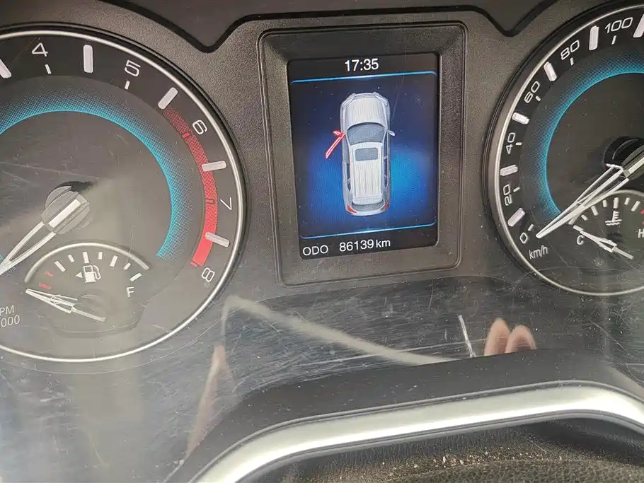Haval H2 2017 Red Label 1.5T Manual 2WD Luxury фото 14