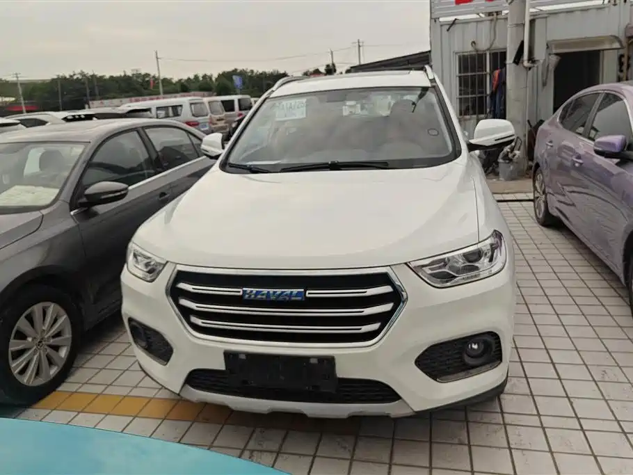 Haval H2 2017 Red Label 1.5T Manual 2WD Luxury фото 2