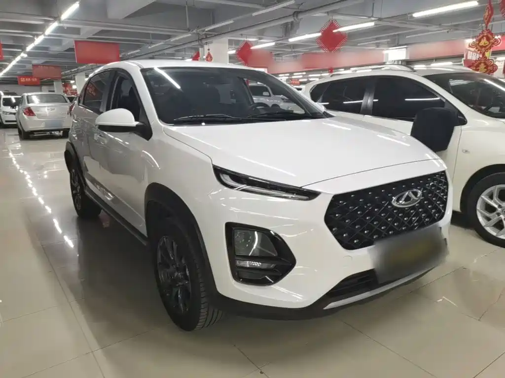 2026 Chery Tiggo 3x