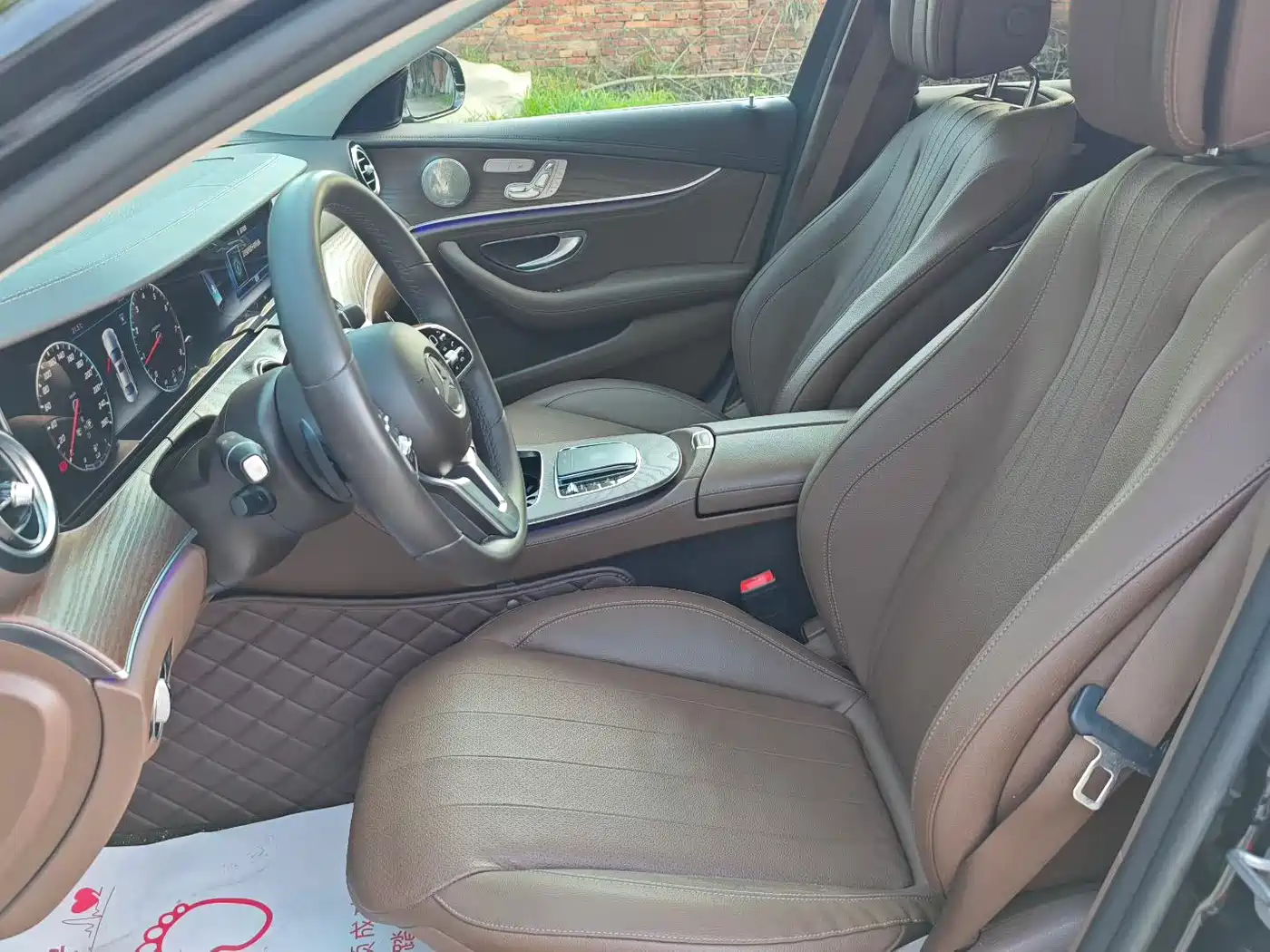 Mercedes-Benz E-Class 2020 E 300 L Fashion фото 4