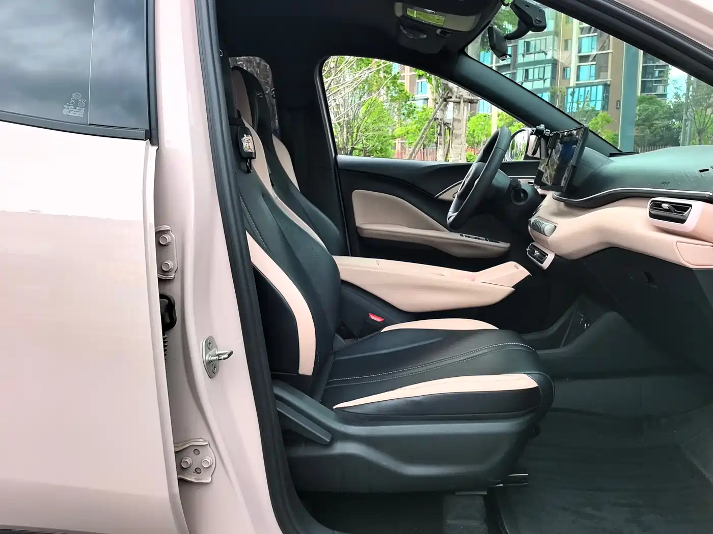 BYD Seagull 2024 Glory Edition 305km Vitality Edition фото 6