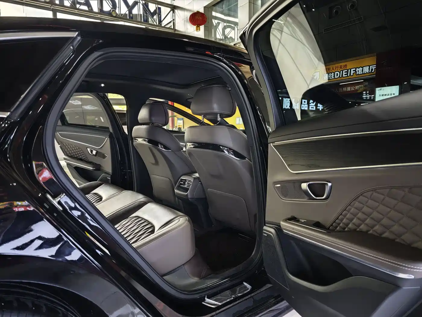 BYD Han 2022 DM-i 121KM Premium Edition фото 9