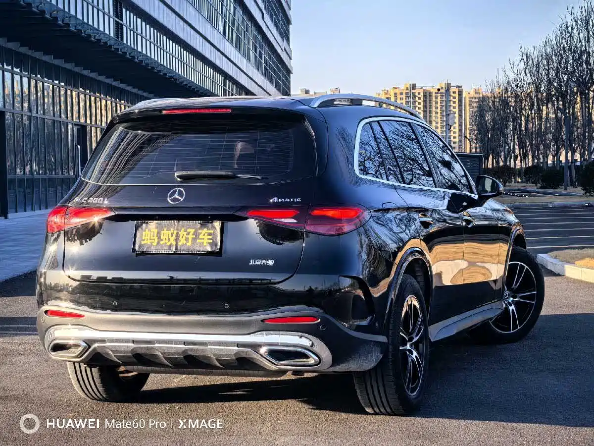 Mercedes-Benz GLC 2025 Model Year GLC 260 L 4MATIC Luxury фото 7
