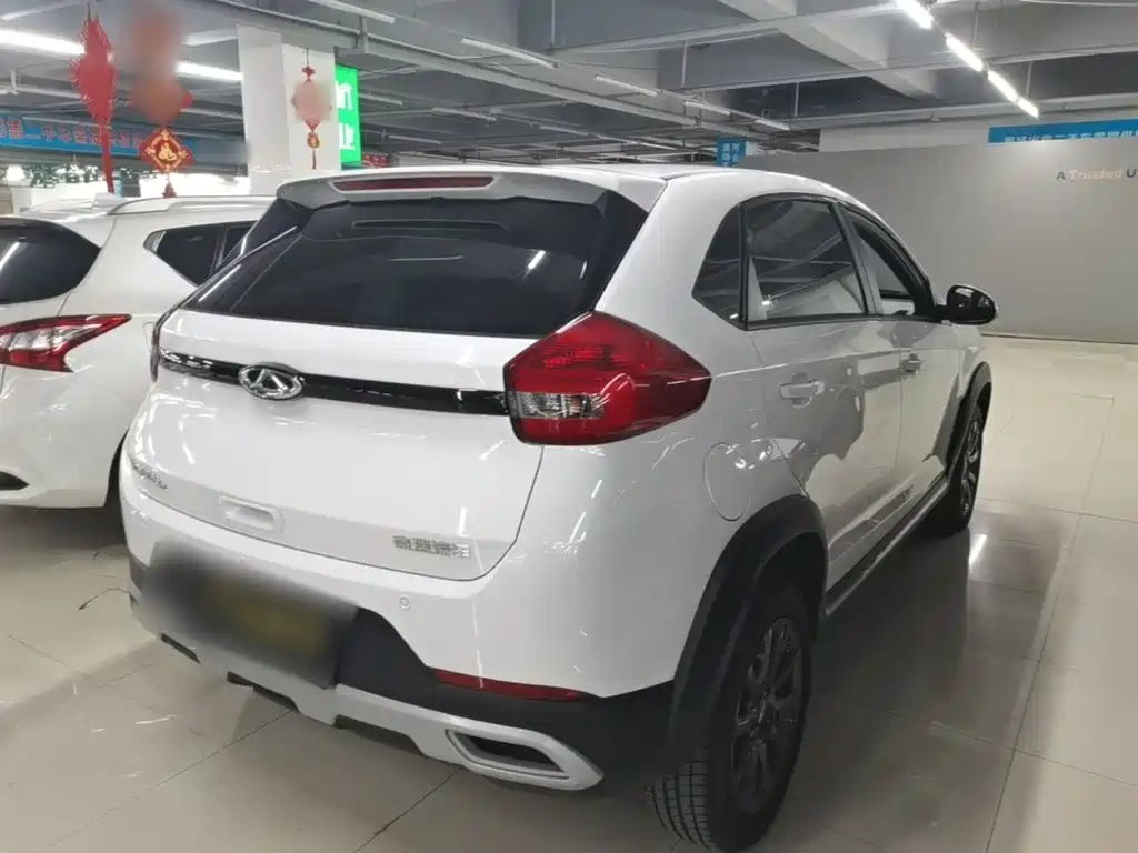 Фото 7 - Chery Tiggo 3x