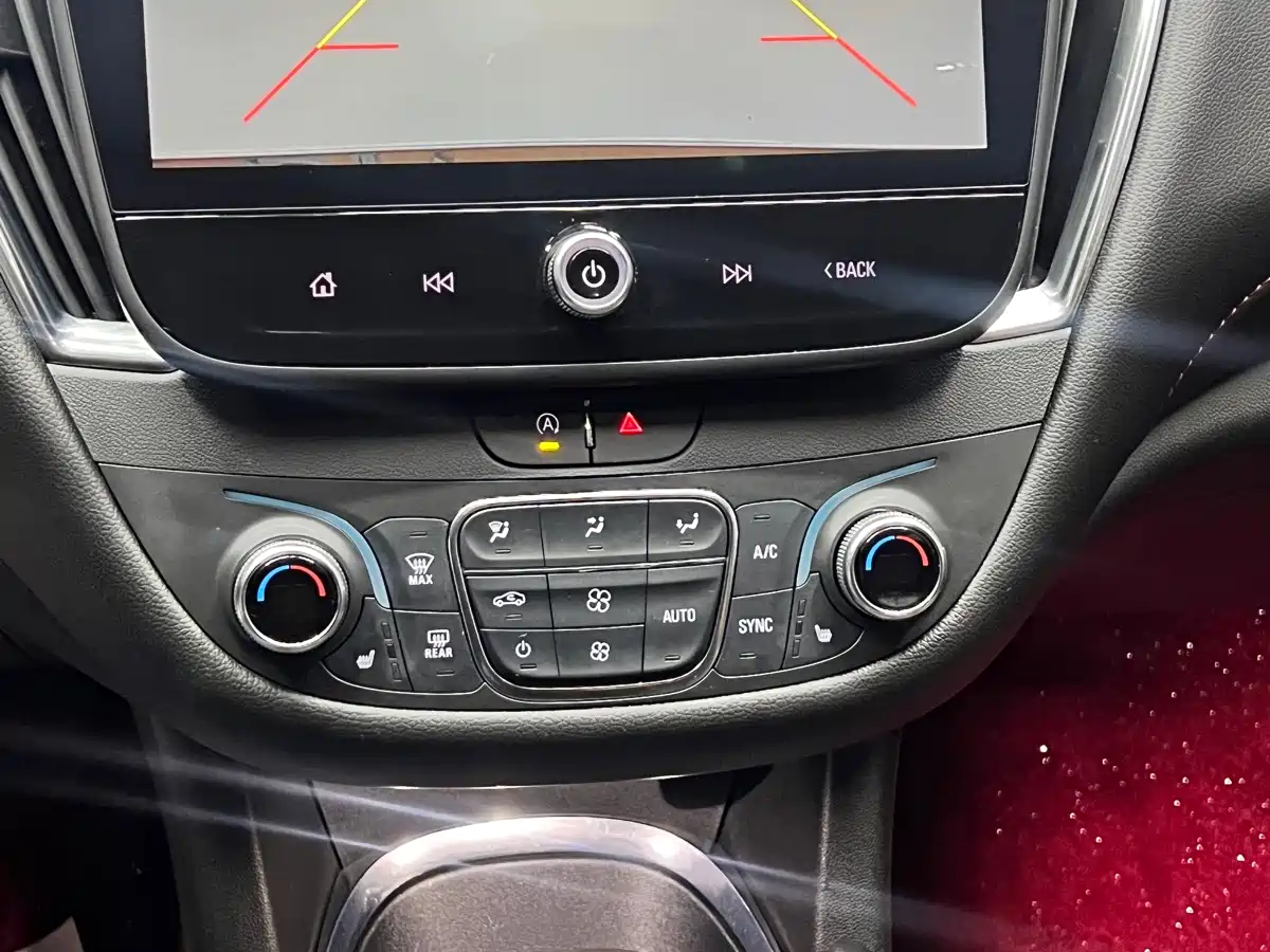 Chevrolet Malibu XL 2022 Redline 550T Auto Sharp Dynamic Edition фото 23
