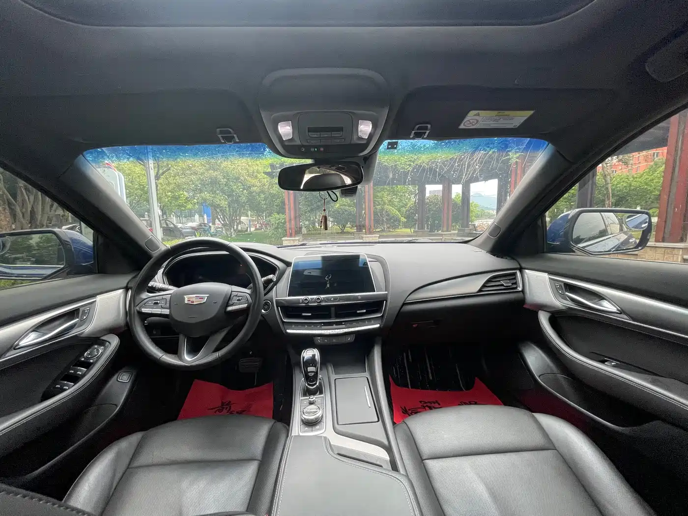 Cadillac CT5 2021 28T Luxury фото 9