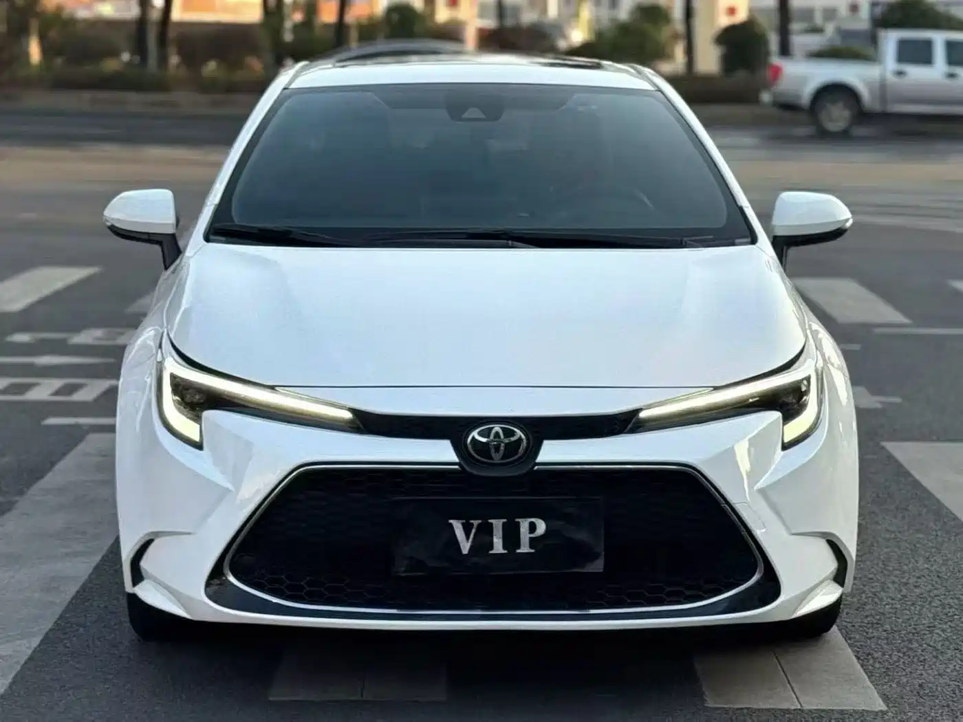 Toyota Levin 2024 185T CVT Luxury Edition фото 5