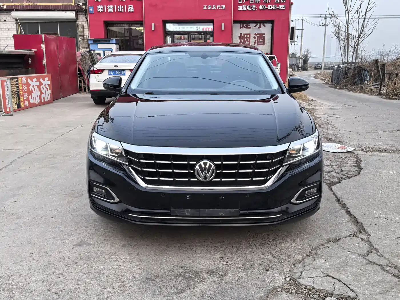 Volkswagen Passat 2019 330TSI Elite Version China VI фото 2