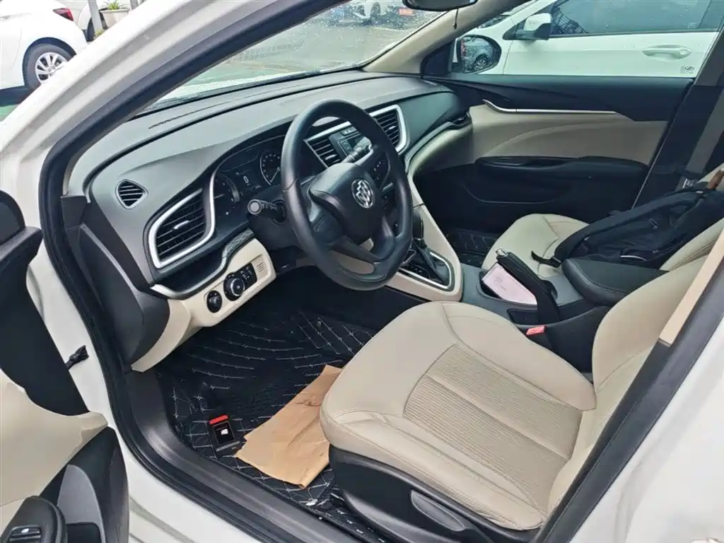 Buick Excelle 2016 15N Automatic Elite фото 15