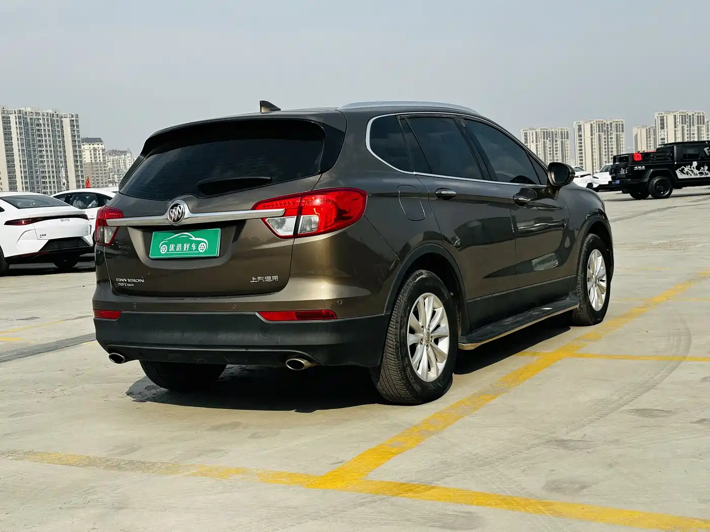 Buick Envision Plus 2017 28T AWD Elite фото 7