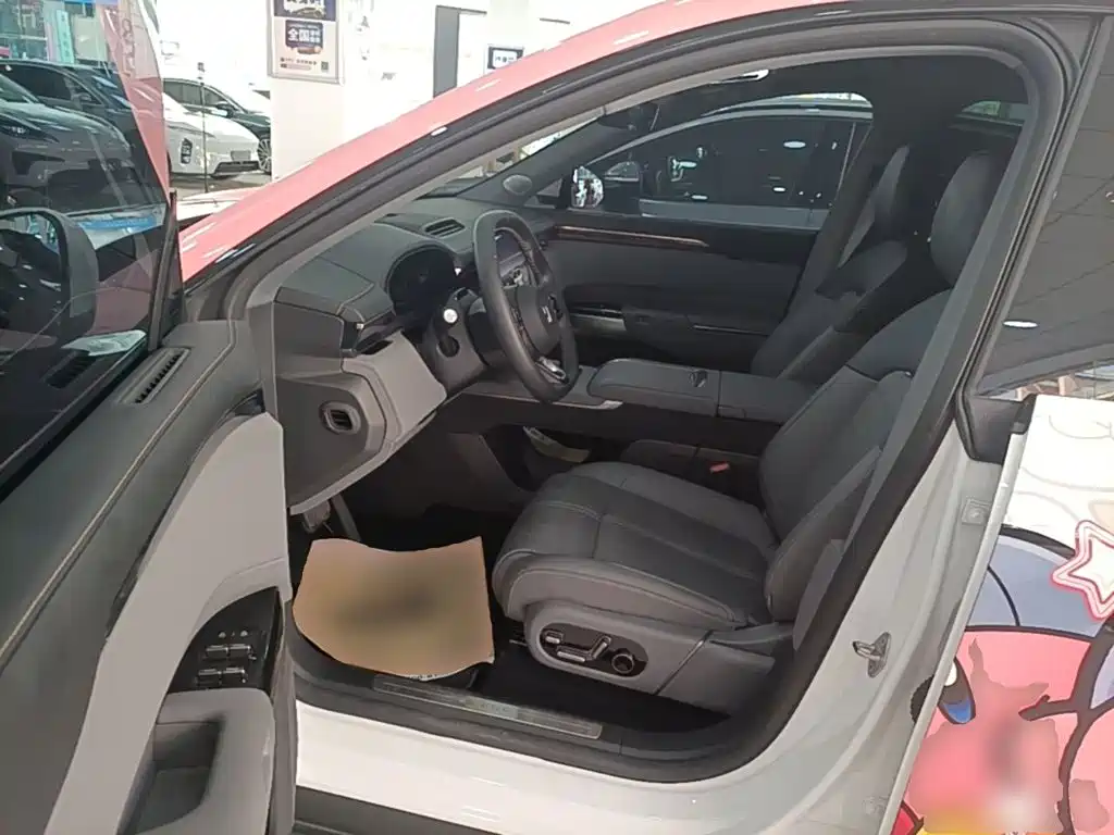 ZEEKR 7X 2025 2025 Model 75kWh RWD Smart Driving Edition