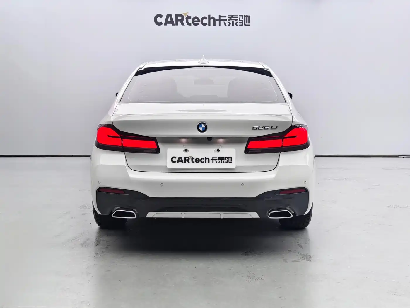 BMW 5 Series 2022 525Li M Sport Package фото 5