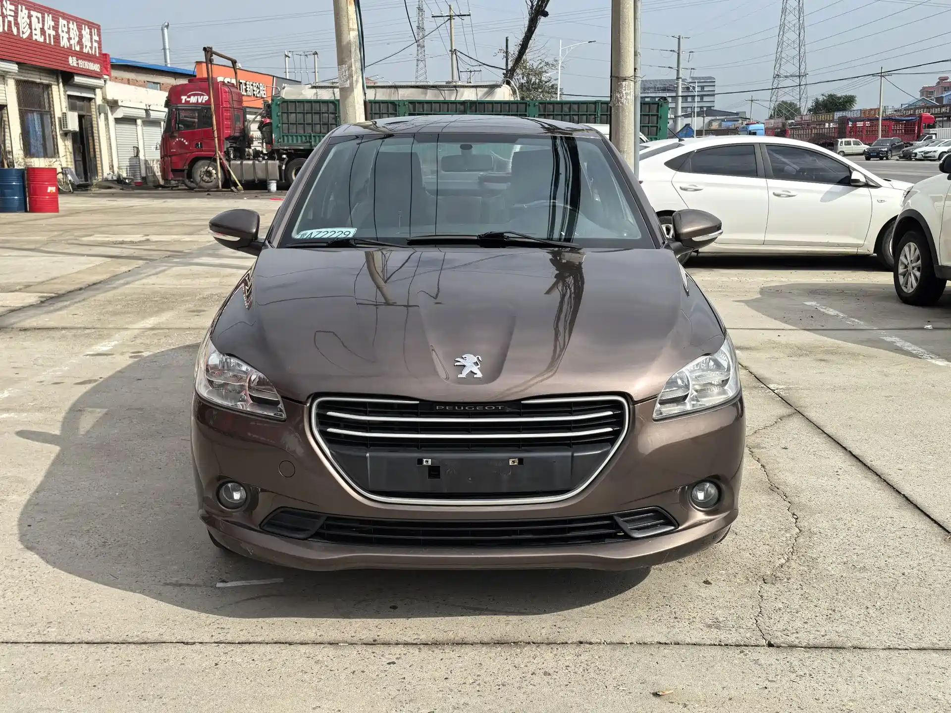 صورة 2 - Peugeot 301