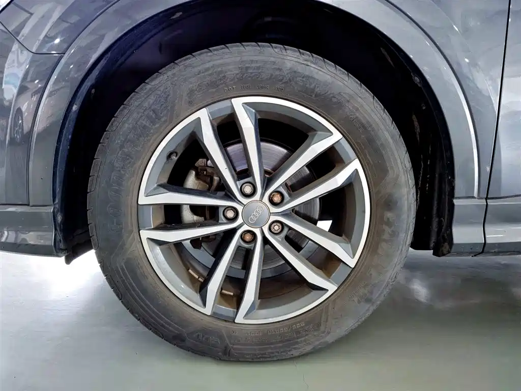 Audi Q3 2020 35 TFSI Progressive Dynamic фото 7