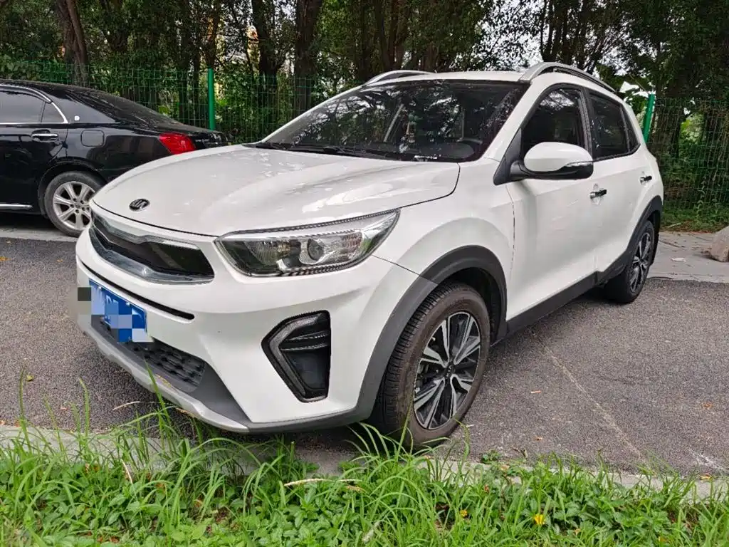 Kia KX1 2021 1.4L CVT Fun Edition
