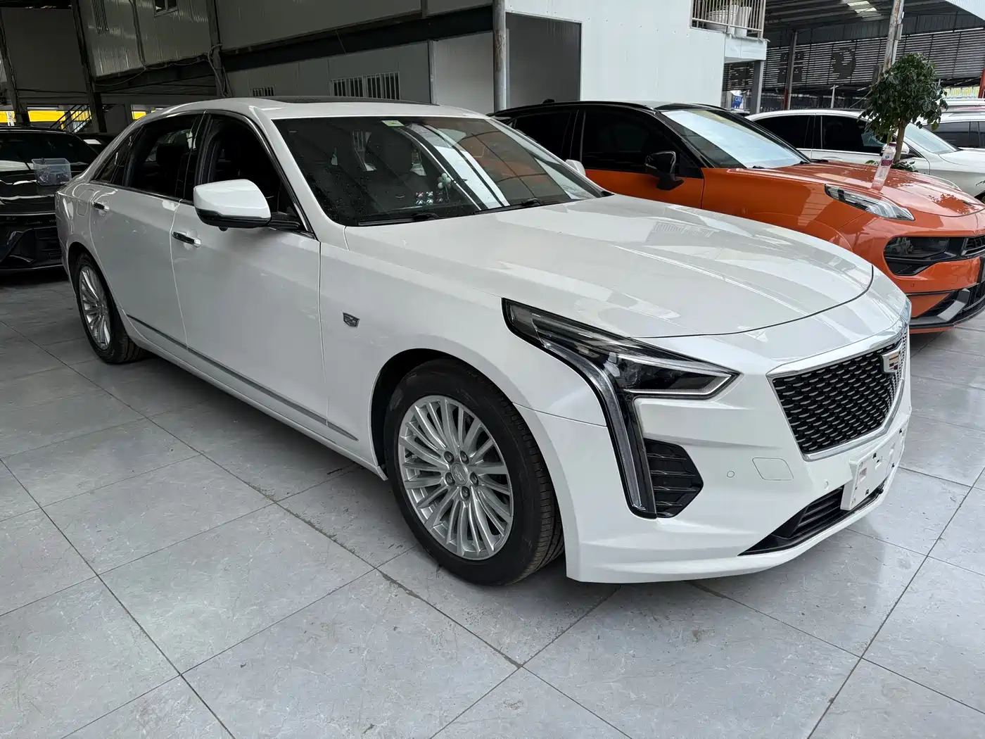 Cadillac CT6 2021 28T Luxury фото 3