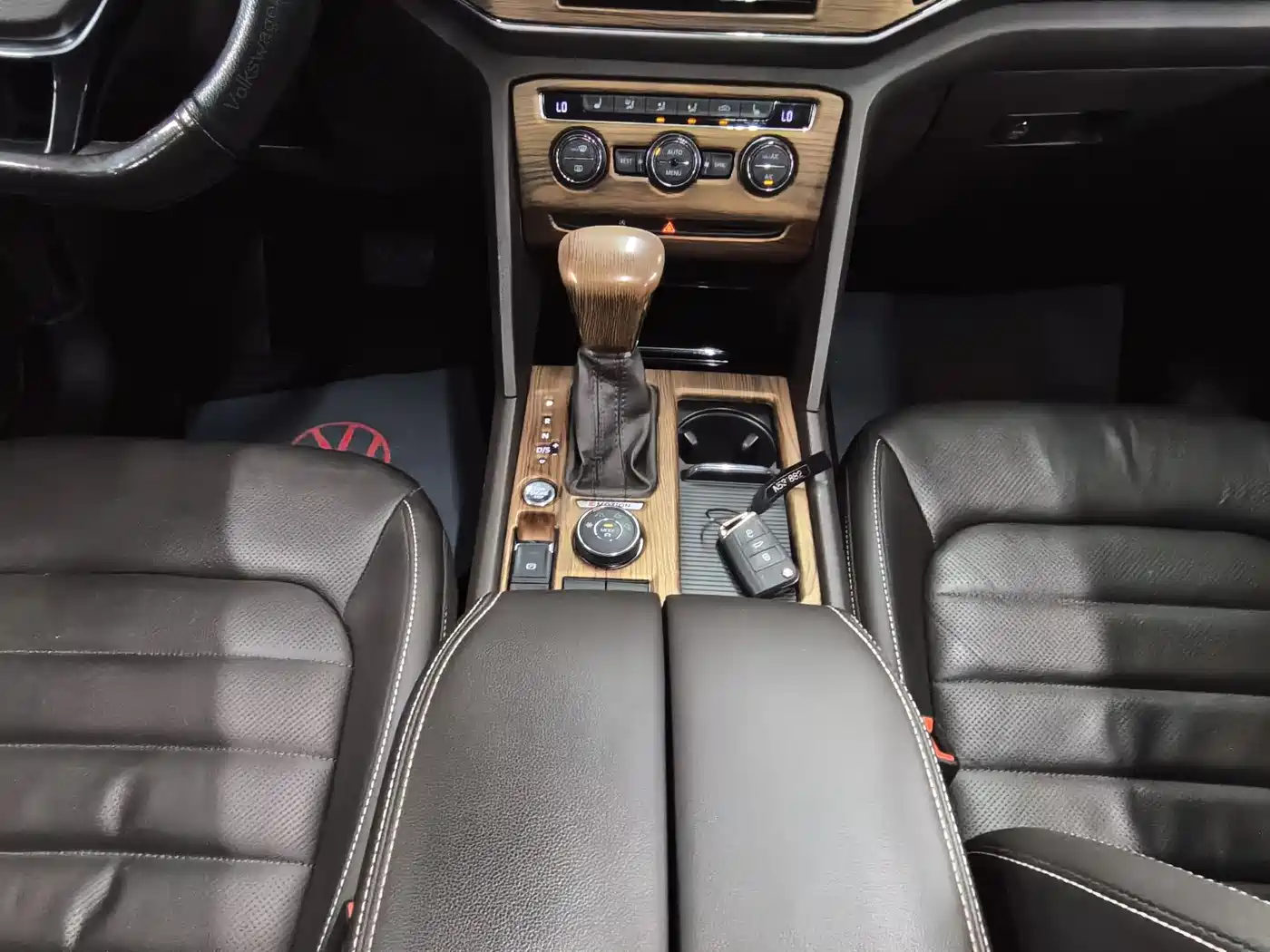 Volkswagen Teramont 2017 380TSI 4WD Luxury Edition фото 16