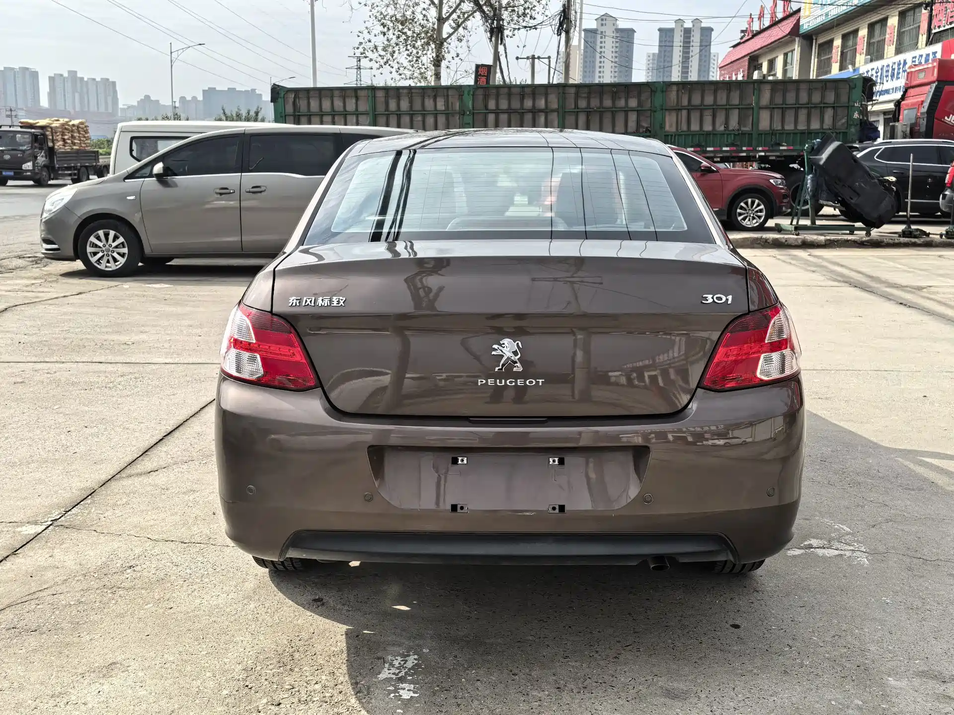 صورة 5 - Peugeot 301