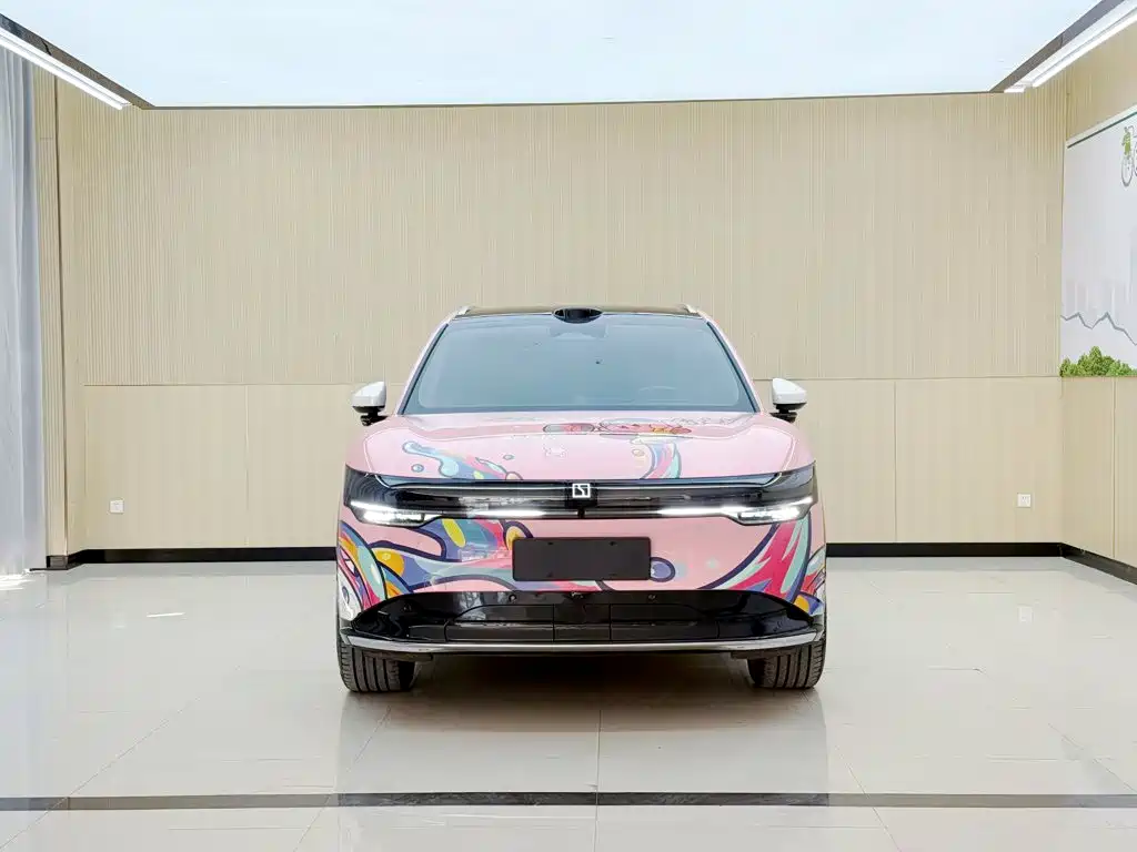 ZEEKR 7X 2025 2025 Model 75kWh RWD Smart Driving Edition