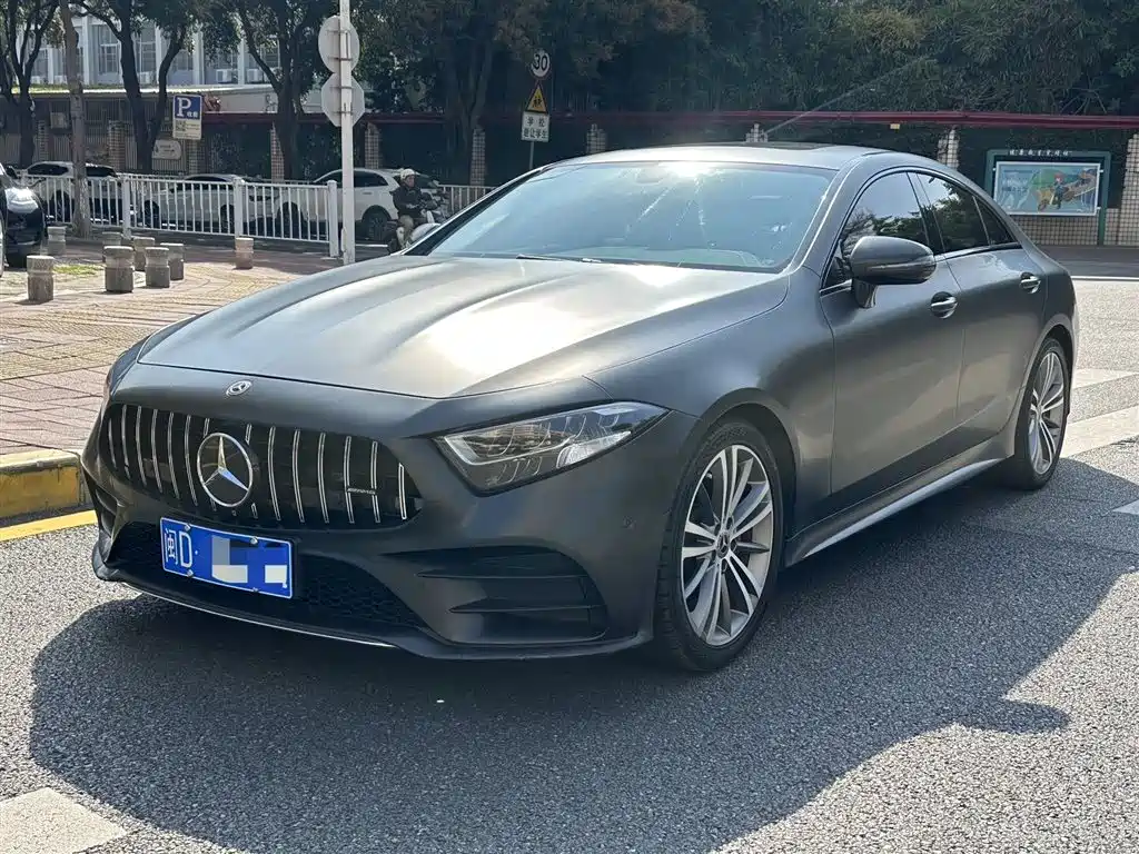 Mercedes-Benz CLS 2020 CLS 300 Dynamic