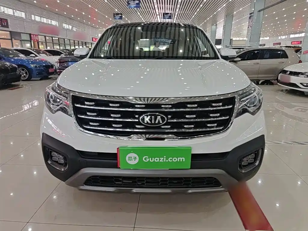 Kia Sportage 2019 2.0L Automatic Smart Luxury Edition фото 3