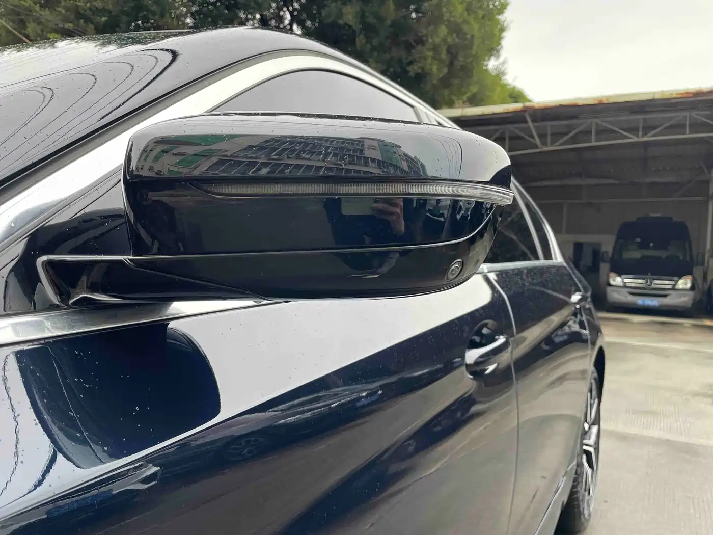 BMW 5 Series 2022 Facelift 530Li Premium M Sport Package фото 6