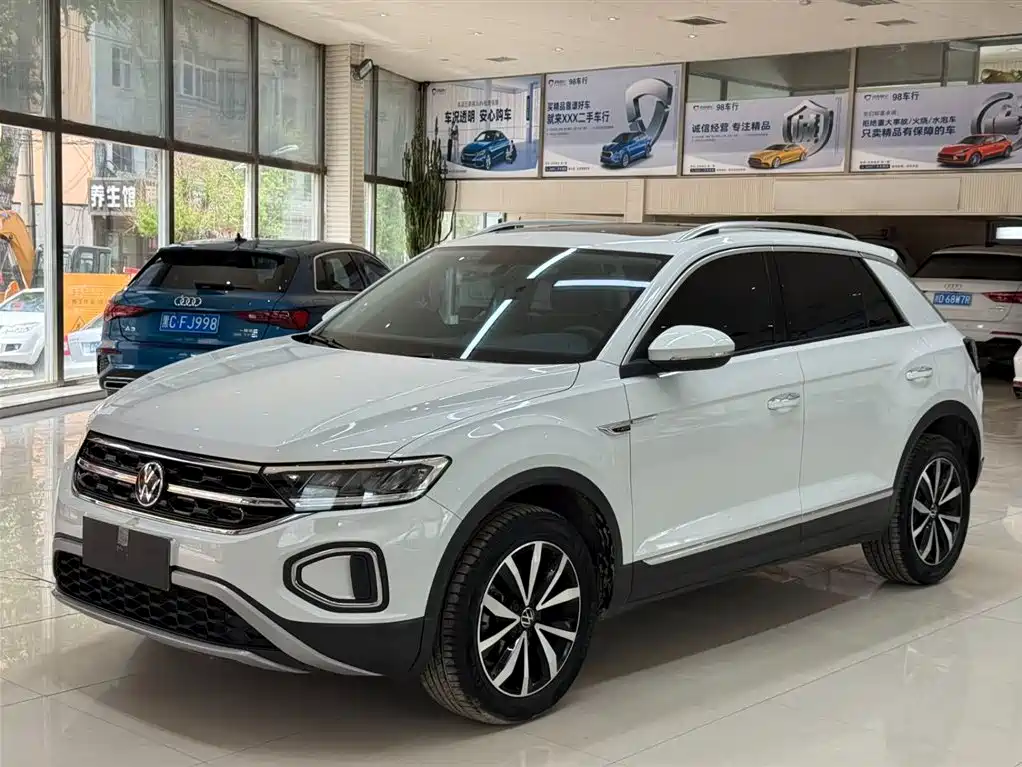 Volkswagen T-ROC 2023 280TSI DSG 2WD Time Edition