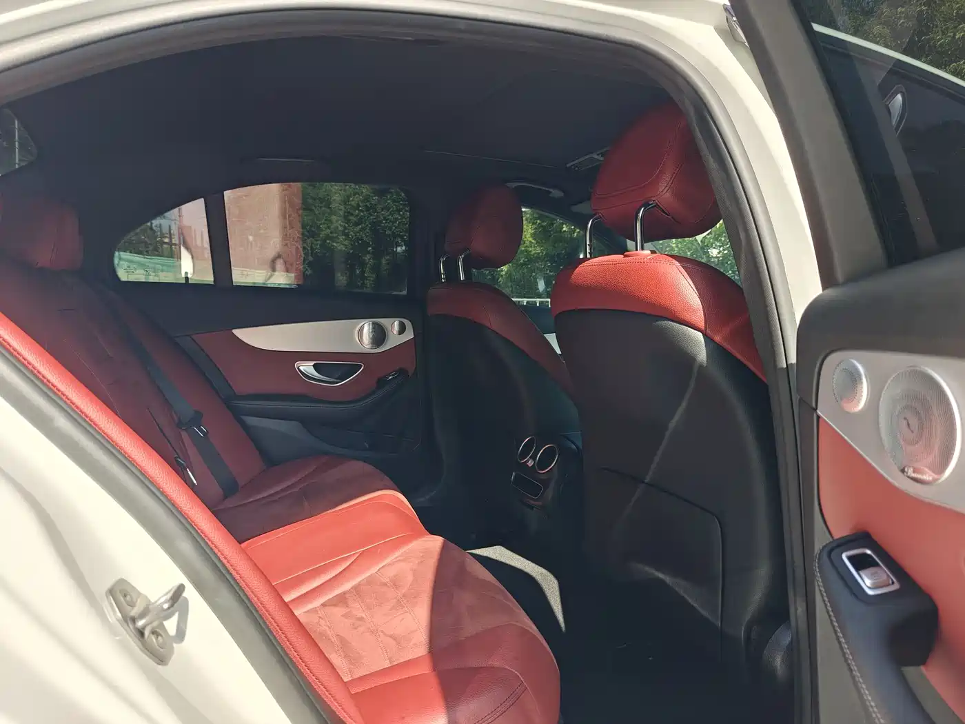 Mercedes-Benz C-Class 2021 C 260 Starry Exclusive Edition фото 17