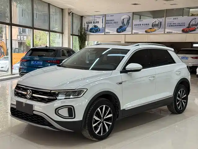 Volkswagen T-ROC 2023 280TSI DSG 2WD Time Edition