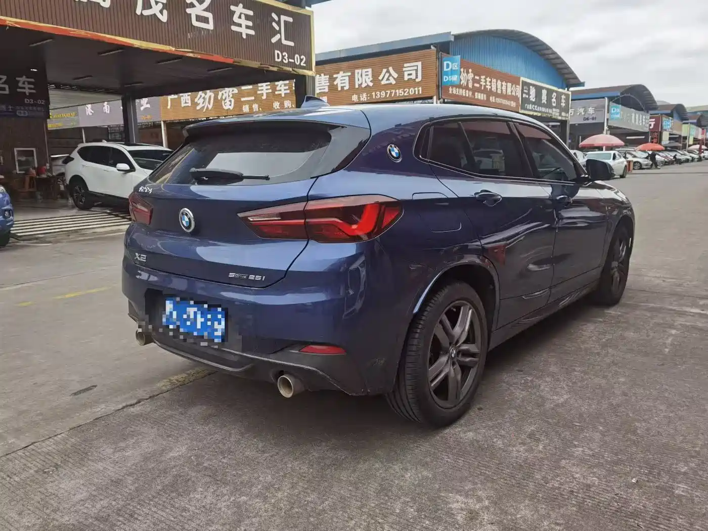 BMW X2