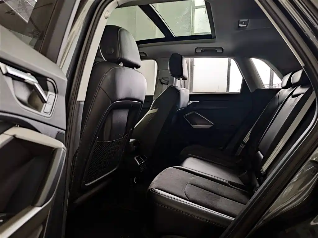 Audi Q3 2020 35 TFSI Progressive Dynamic фото 25