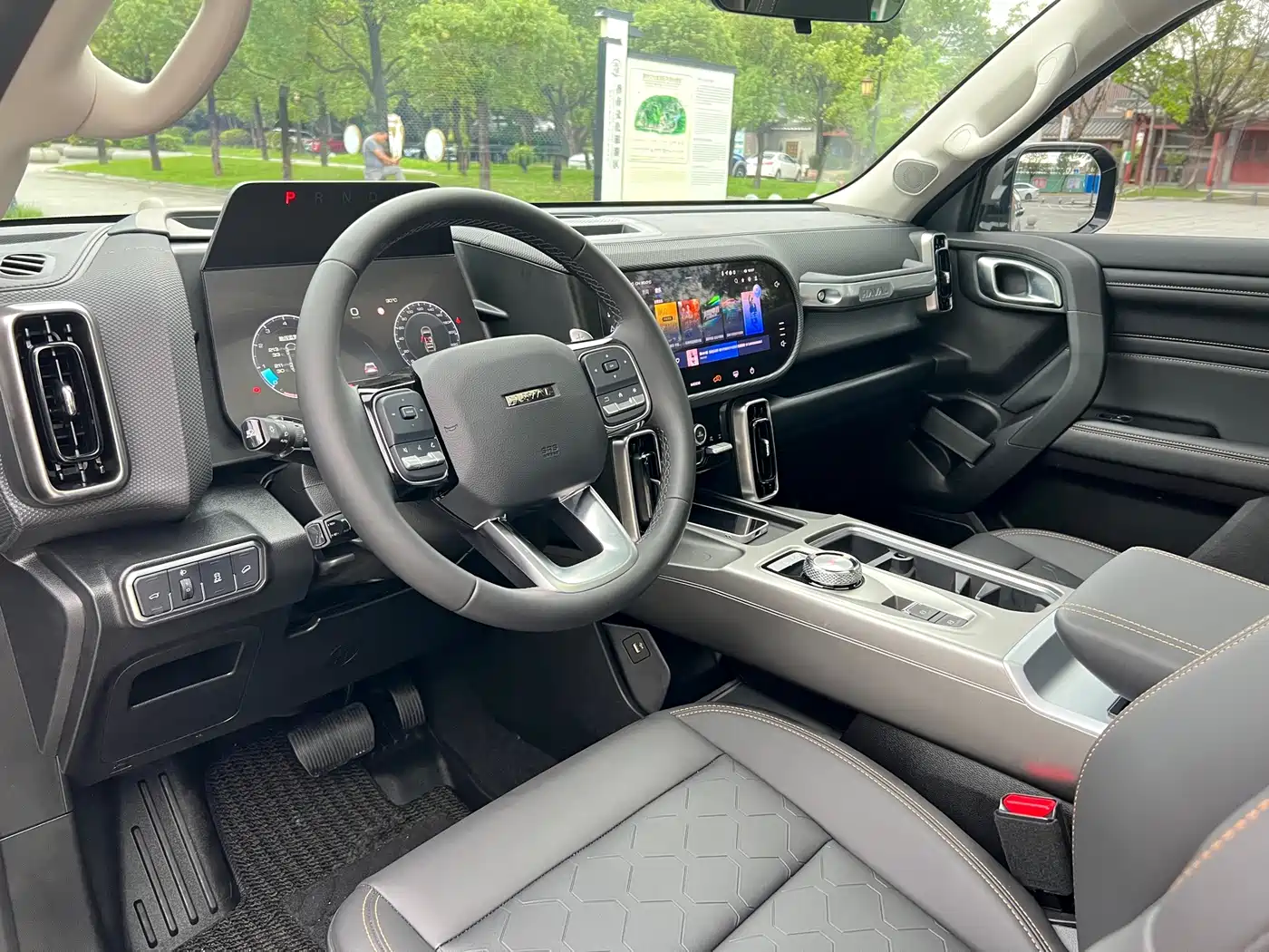 Haval Big Dog 2025 2024 2.0T DCT Chinese Rural Dog Edition