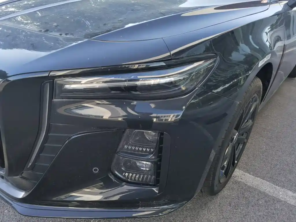 Hongqi H5 2026 2025 2.0T Automatic Mystic Shadow 2 Million Edition