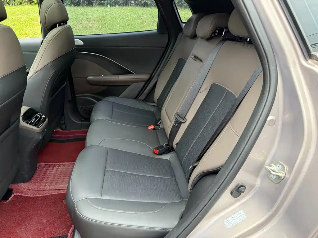 Changan CS55 PLUS 2025 2026 Model 4th Gen New Blue Whale 1.5T Celestial Premium
