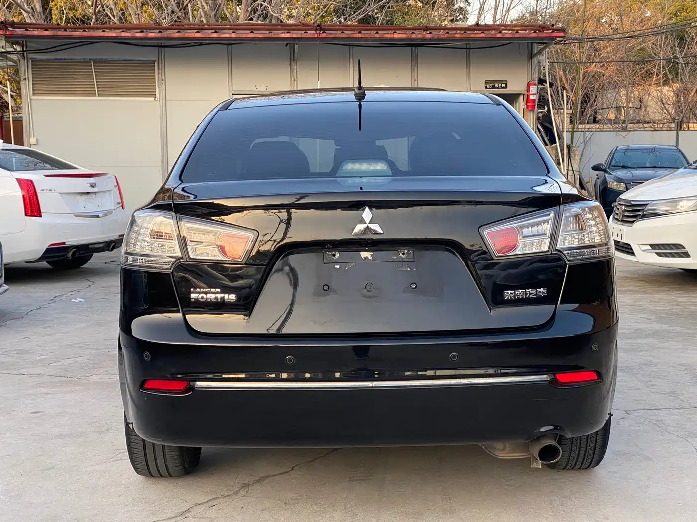 Mitsubishi Fengdisi 2013 1.8L Automatic Luxury China IV фото 14