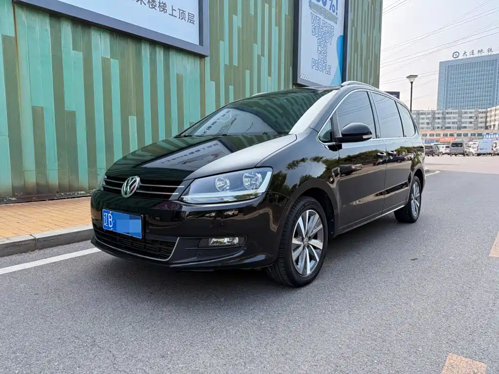 Volkswagen Sharan 2020 2018 380TSI Premium 7-Seater