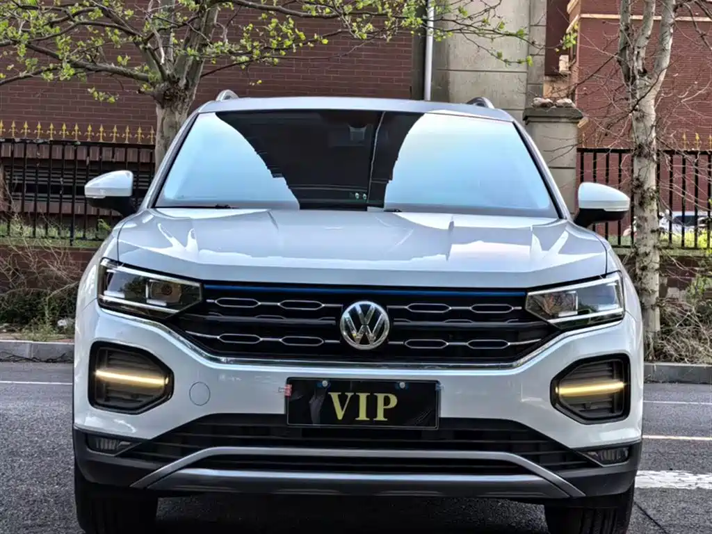 Volkswagen Tayron 2019 330TSI 4WD Luxury China V фото 9